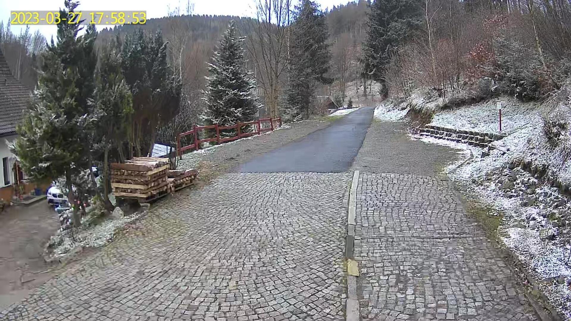 Monteur- Und Ferienwohnung Waldrauschen Fehrenbach Exterior photo