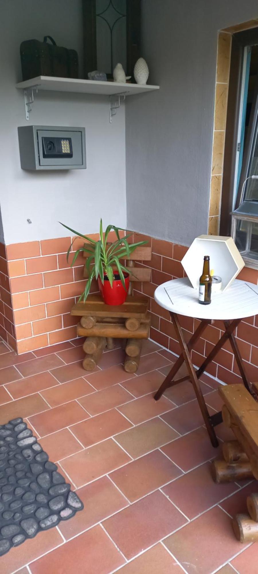 Monteur- Und Ferienwohnung Waldrauschen Fehrenbach Exterior photo